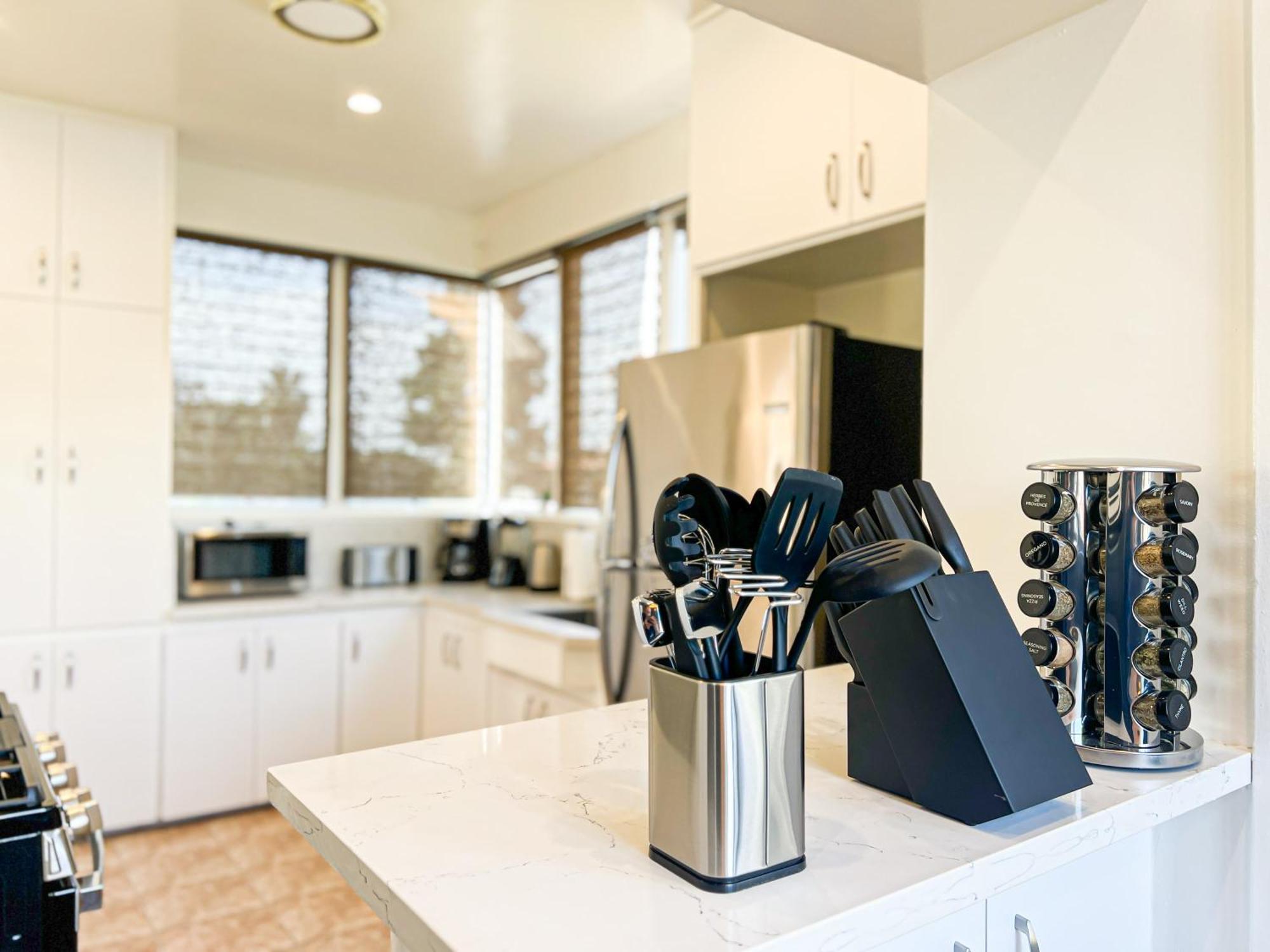 Stylish Residence In Los Angeles - Ol-Wh Luaran gambar