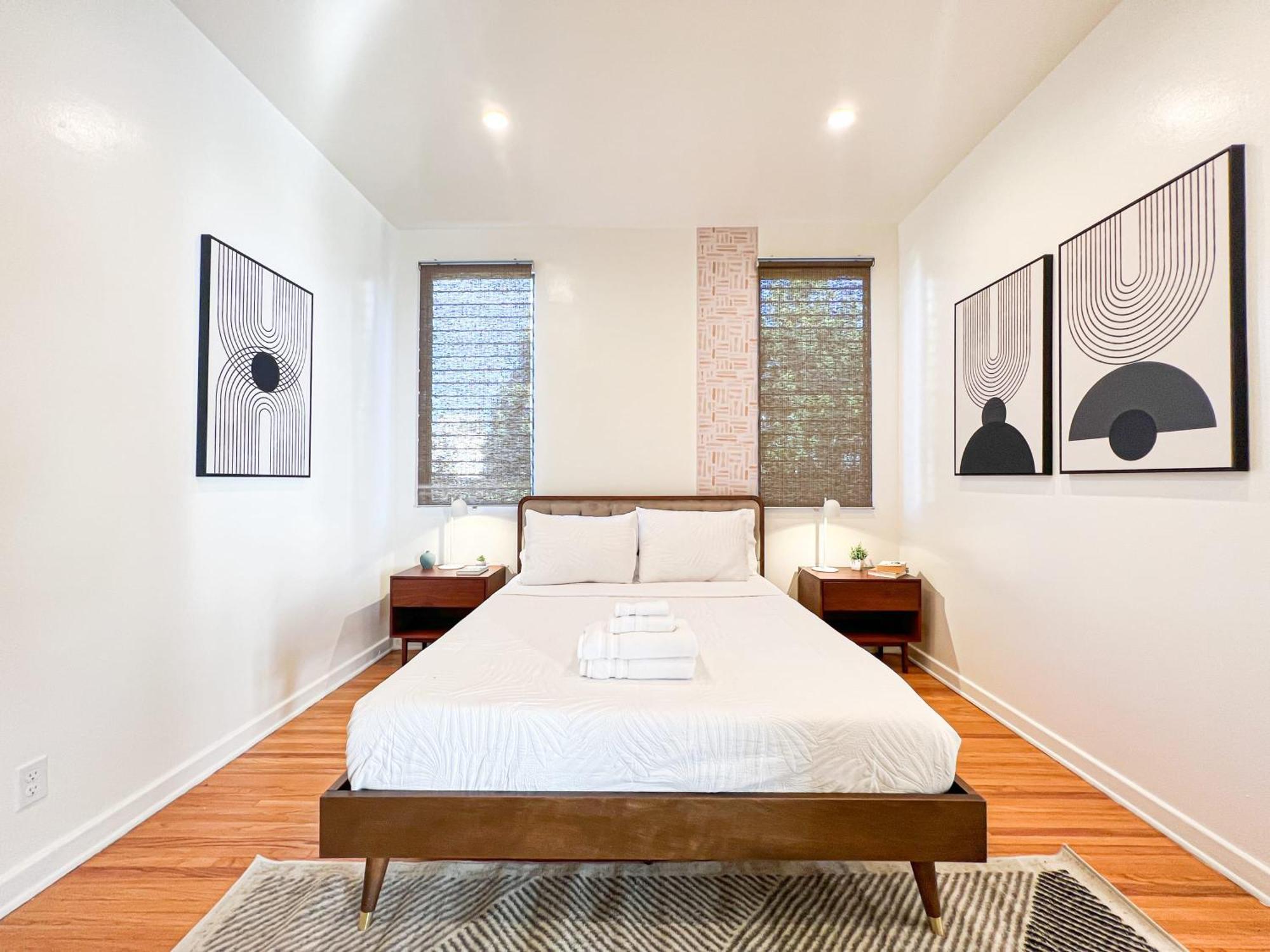 Stylish Residence In Los Angeles - Ol-Wh Luaran gambar