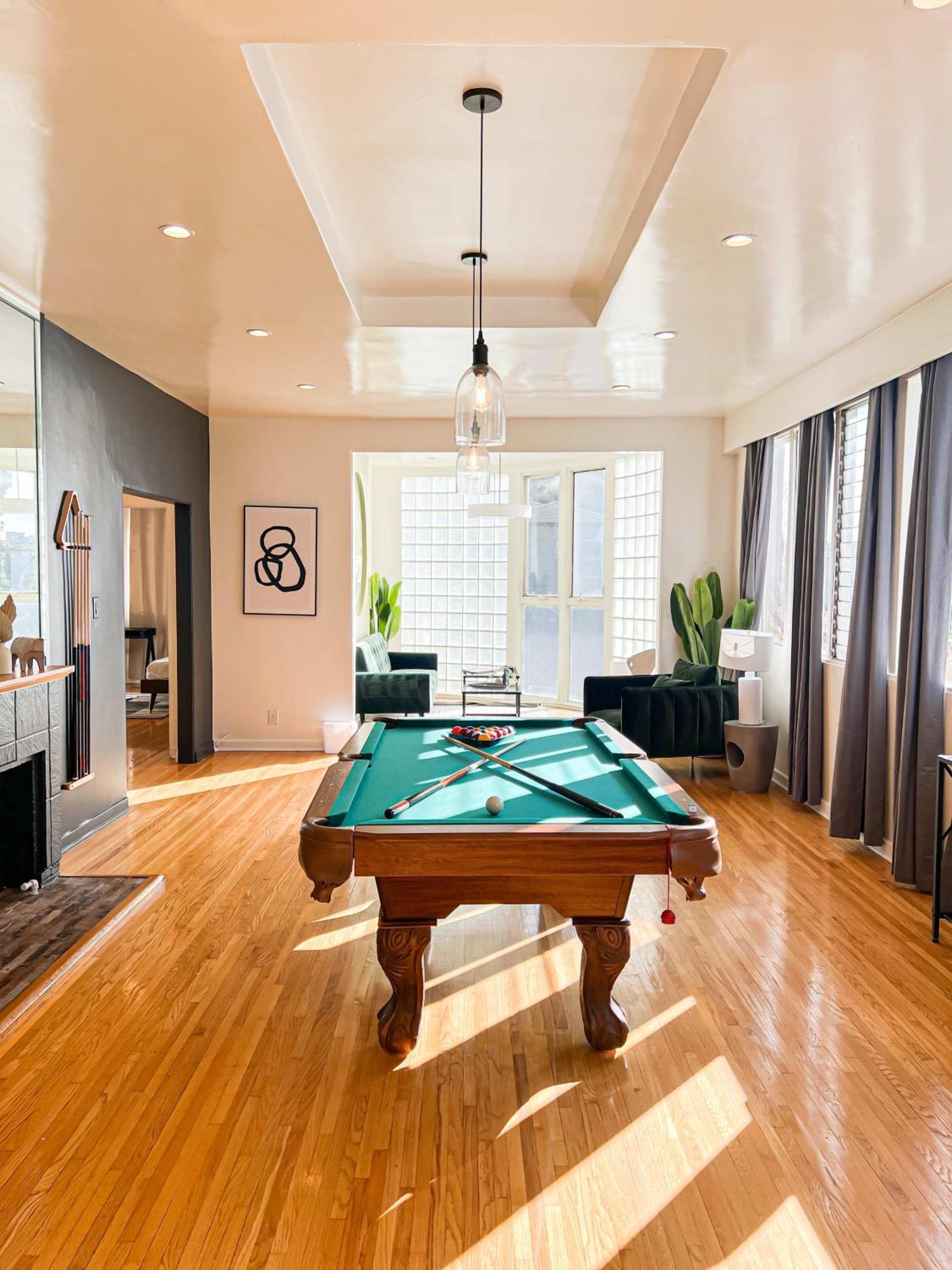 Stylish Residence In Los Angeles - Ol-Wh Luaran gambar