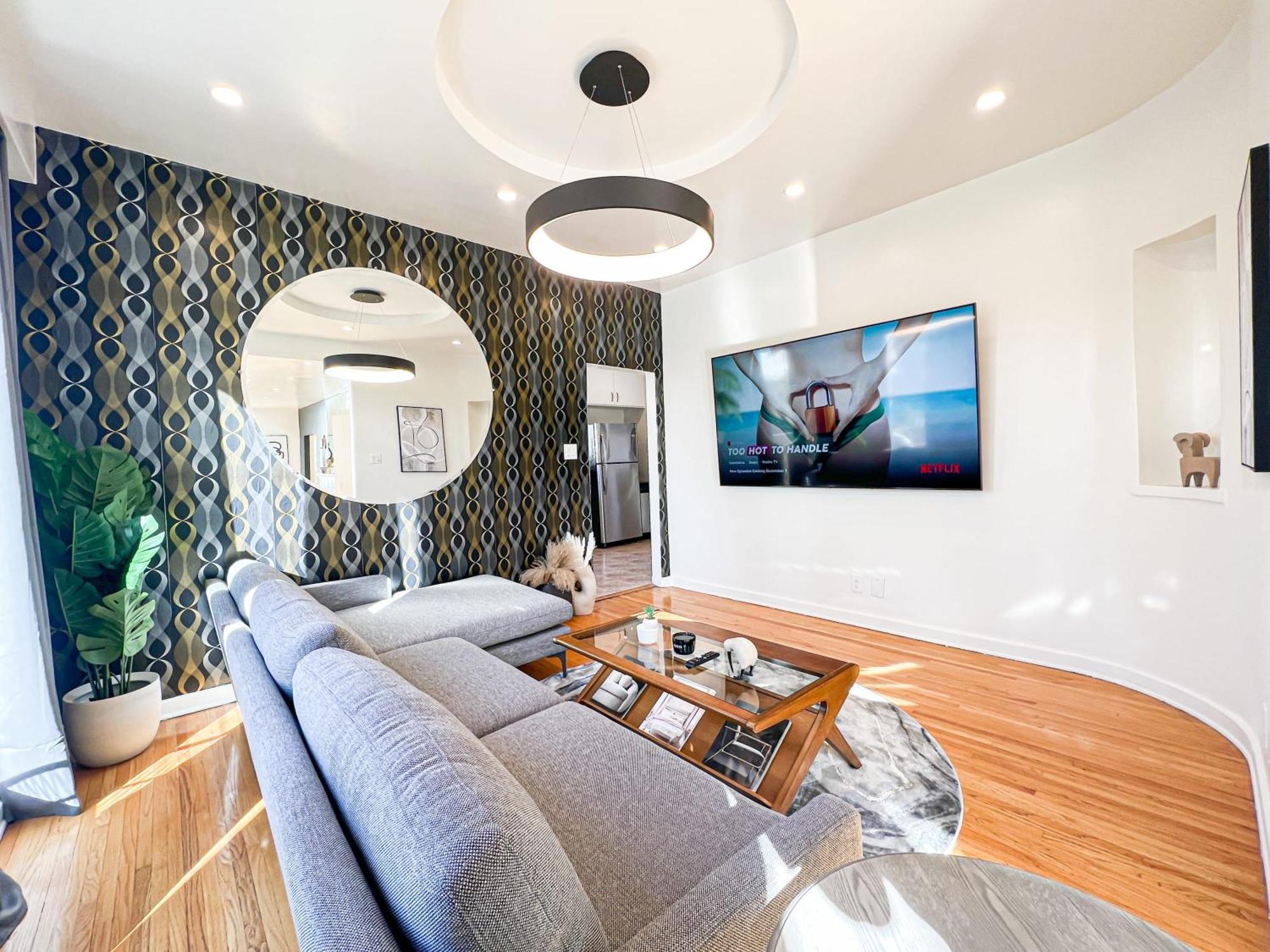 Stylish Residence In Los Angeles - Ol-Wh Luaran gambar